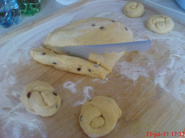 Briošky (fotorecept) - obrázok 4