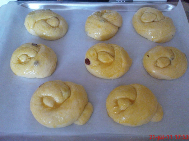 Briošky (fotorecept) - obrázok 5