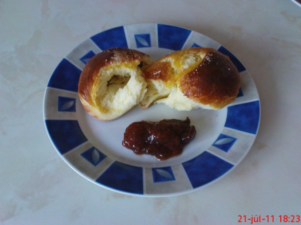 Briošky (fotorecept) - obrázok 6