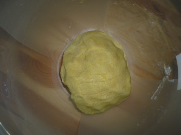 Letný pudingový koláč s černicami (fotorecept) - obrázok 1