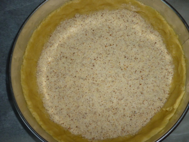 Letný pudingový koláč s černicami (fotorecept) - obrázok 3