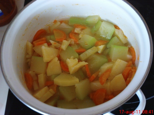 Pochúťka pre najmenších (fotorecept) - obrázok 3