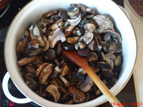 Hríbová polievka pre môjho ocka (fotorecept) - obrázok 1