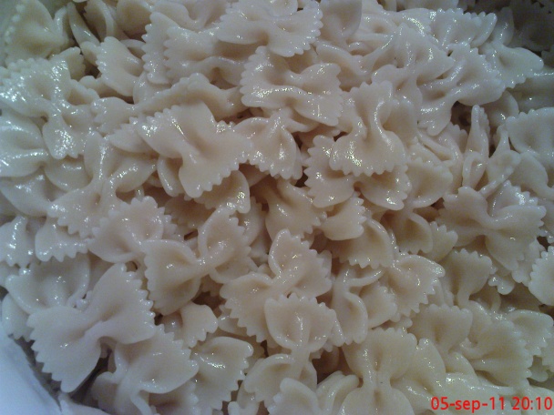 Zapekané cestoviny (fotorecept) - obrázok 1