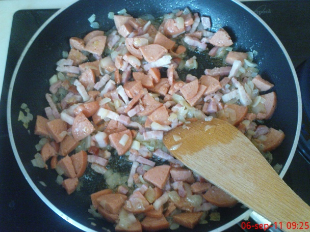 Zapekané cestoviny (fotorecept) - obrázok 3