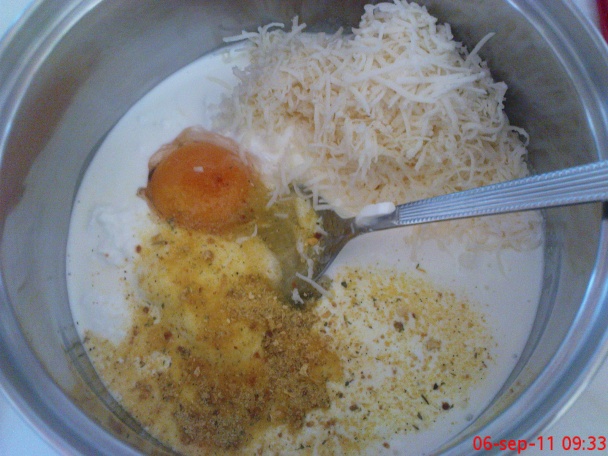 Zapekané cestoviny (fotorecept) - obrázok 4