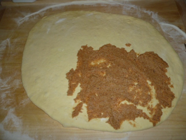 Mamine oškvarkové pagáče (fotorecept) - obrázok 4