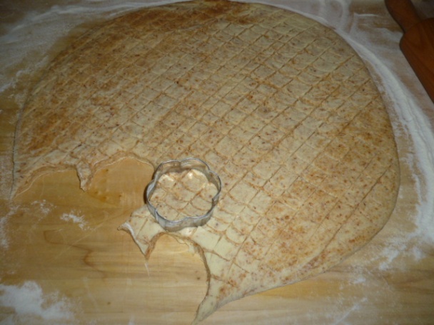 Mamine oškvarkové pagáče (fotorecept) - obrázok 6