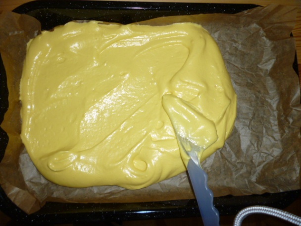 Gaštanová roláda (fotorecept) - obrázok 2