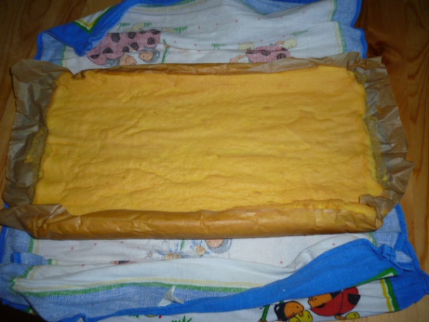 Gaštanová roláda (fotorecept) - obrázok 3