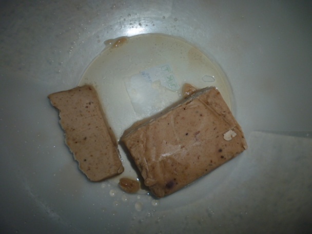 Gaštanová roláda (fotorecept) - obrázok 5