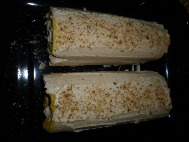 Gaštanová roláda (fotorecept) - obrázok 8