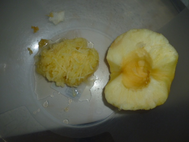 Jablkové lievance (fotorecept) - obrázok 1