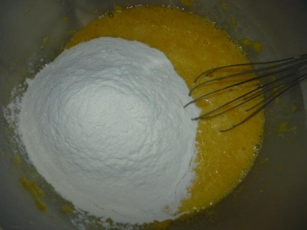 Jablkové lievance (fotorecept) - obrázok 2