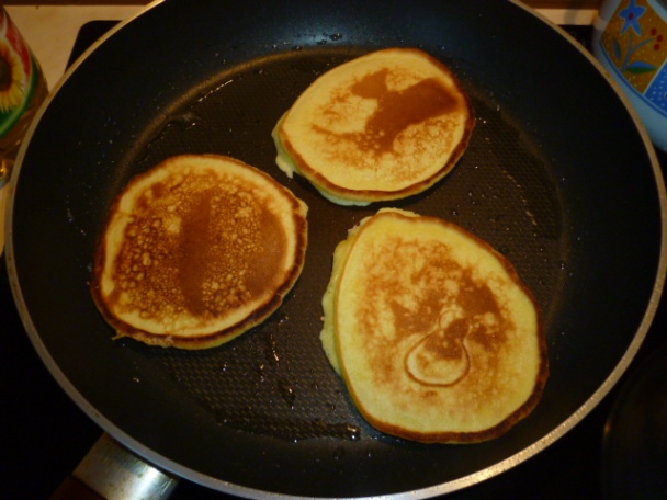 Jablkové lievance (fotorecept) - obrázok 3