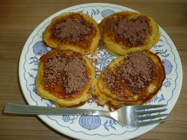 Jablkové lievance (fotorecept) - obrázok 4