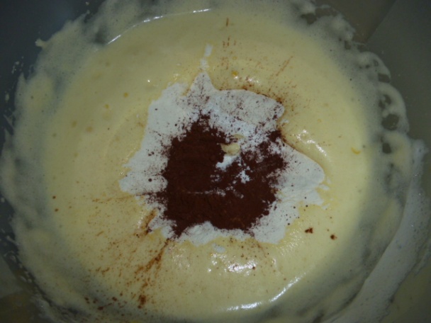 Kokosová roláda (plus piškótové jednohubky) - obrázok 2