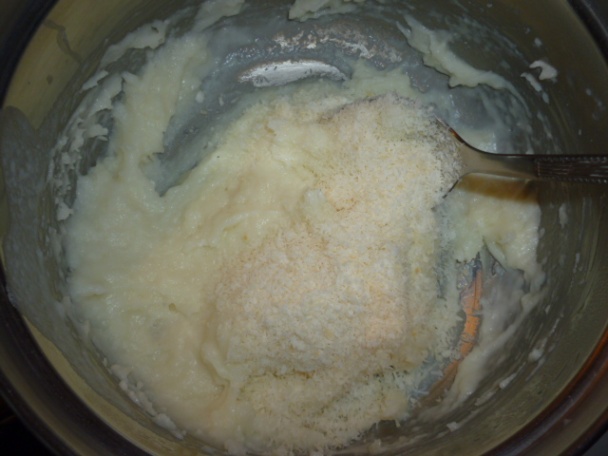 Kokosová roláda (plus piškótové jednohubky) - obrázok 3