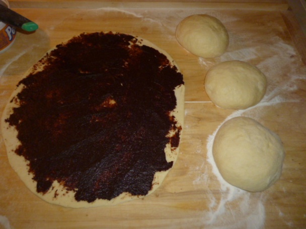 Kakaový pletenec (fotorecept) - obrázok 5