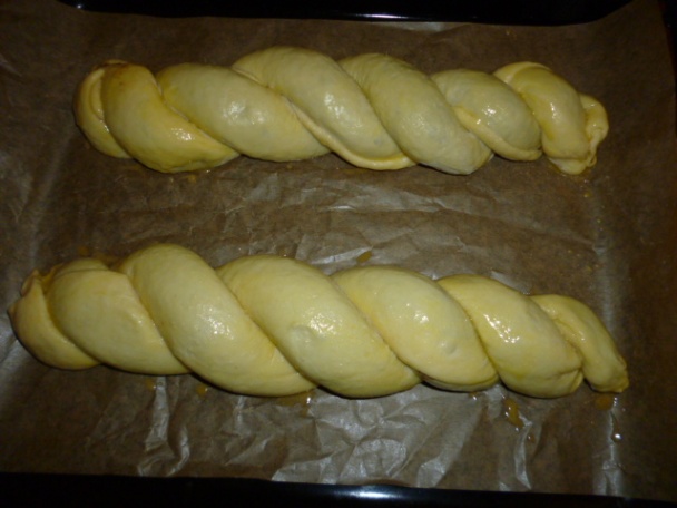 Kakaový pletenec (fotorecept) - obrázok 7