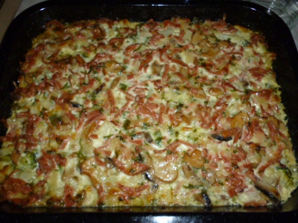 Zapekané zelené (fotorecept) - obrázok 6