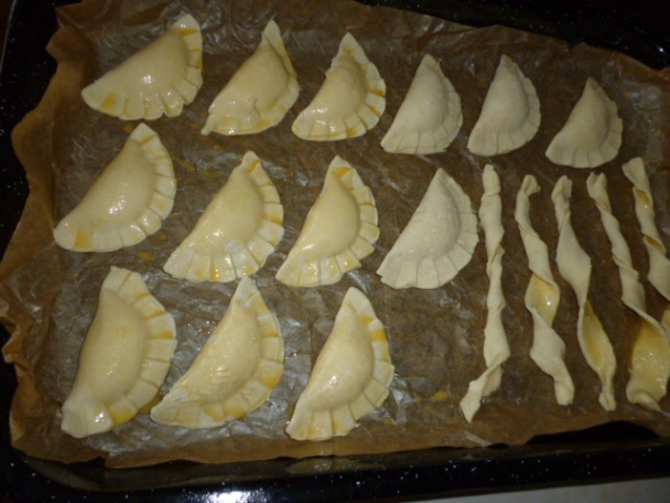 Pudingové kapsičky (fotorecept) - obrázok 5