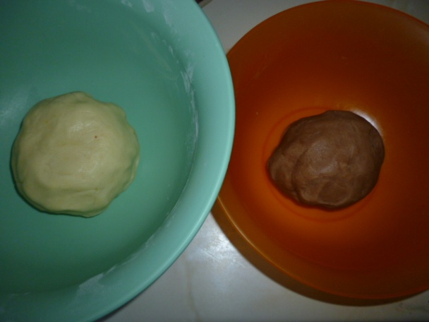 Dominikove veselé keksíky (fotorecept)  - obrázok 1