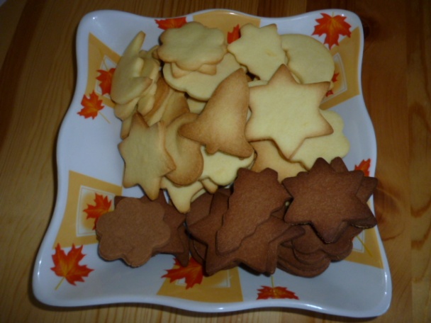 Dominikove veselé keksíky (fotorecept)  - obrázok 3