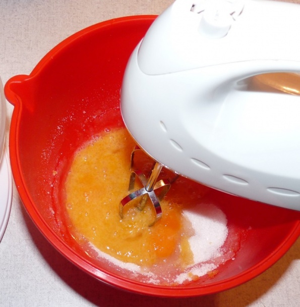 Jablková bomba (fotorecept) - obrázok 1