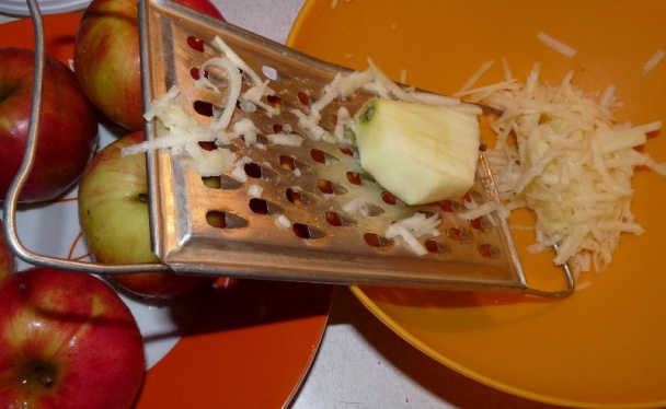 Jablková bomba (fotorecept) - obrázok 6