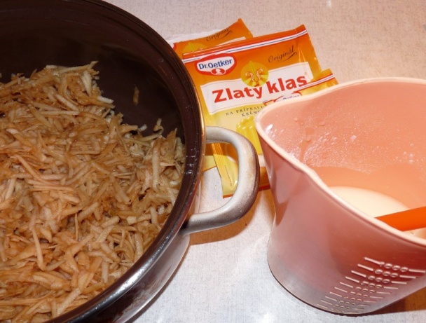 Jablková bomba (fotorecept) - obrázok 7