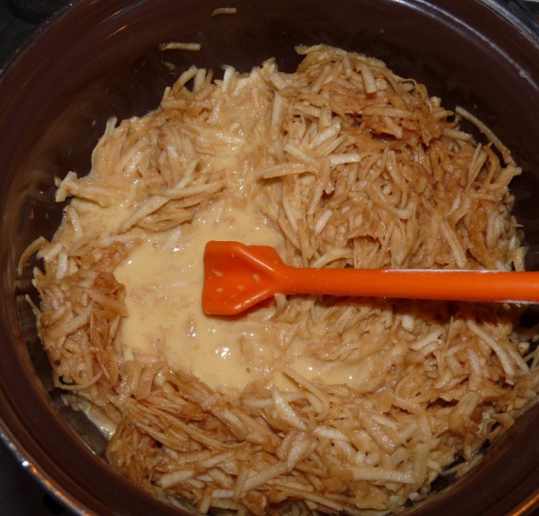 Jablková bomba (fotorecept) - obrázok 8