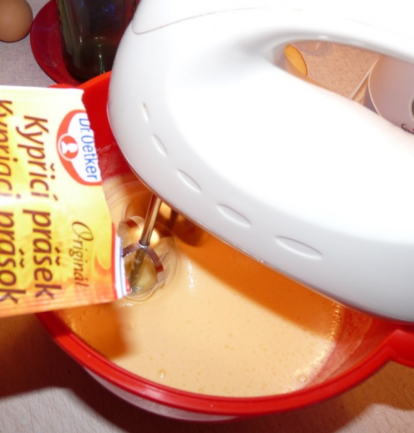 Banánová roláda (fotorecept) - obrázok 2