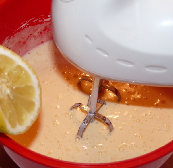 Banánová roláda (fotorecept) - obrázok 4