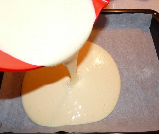 Banánová roláda (fotorecept) - obrázok 5