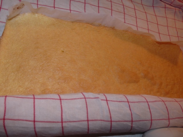 Banánová roláda (fotorecept) - obrázok 6