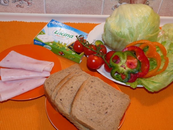 Veselé raňajky  - obrázok 1