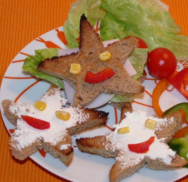 Veselé raňajky  - obrázok 4