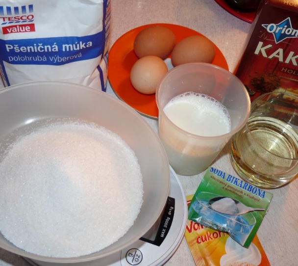 Bábovka (fotorecept) - obrázok 1