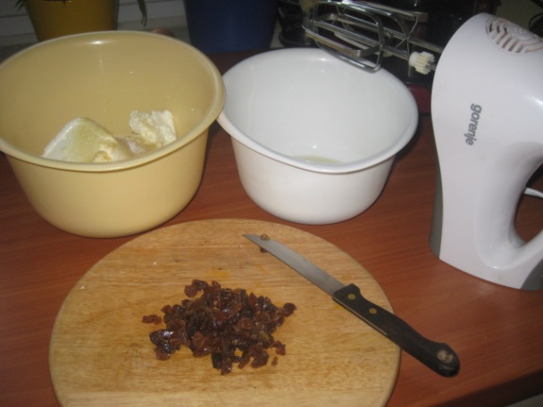 Koláč s tvarohovou náplňou (fotorecept) - obrázok 4