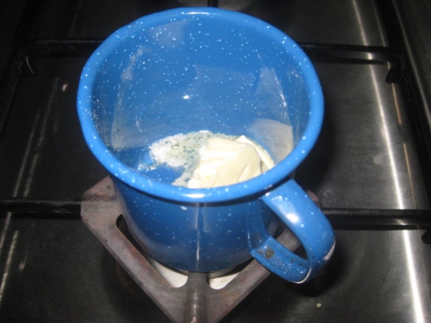 Koláč s tvarohovou náplňou (fotorecept) - obrázok 5