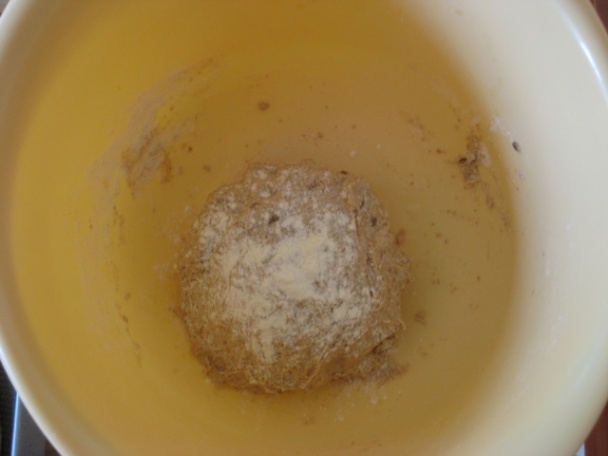  Špaldový chlebík (fotorecept) - obrázok 1