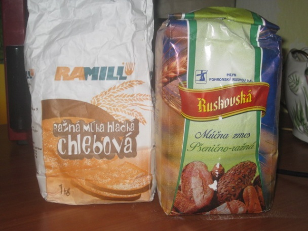 Pšenično-ražný chlebík (fotorecept) - obrázok 1