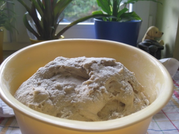 Pšenično-ražný chlebík (fotorecept) - obrázok 3