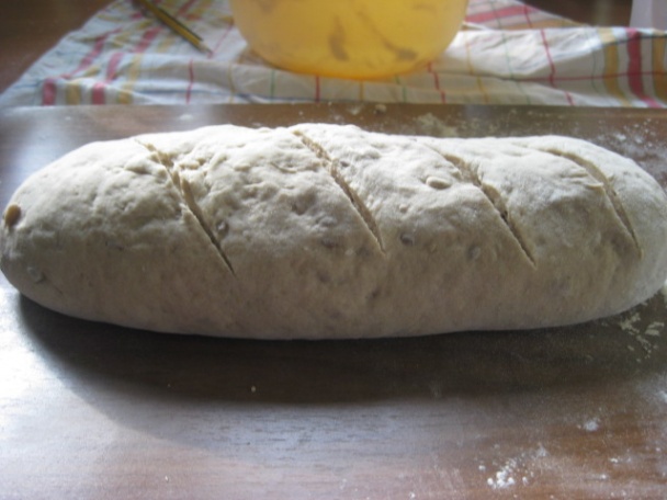 Pšenično-ražný chlebík (fotorecept) - obrázok 4