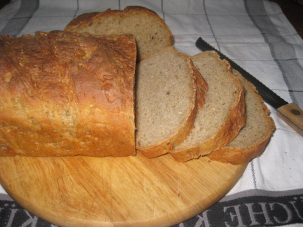 Pšenično-ražný chlebík (fotorecept) - obrázok 6