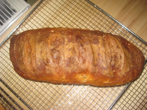 Chlebík aj rožky z jedného cesta (fotorecept) - obrázok 2