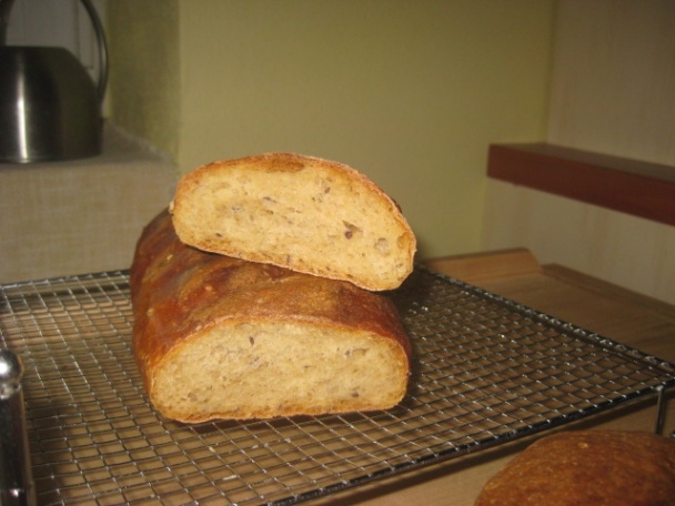 Chlebík aj rožky z jedného cesta (fotorecept) - obrázok 3