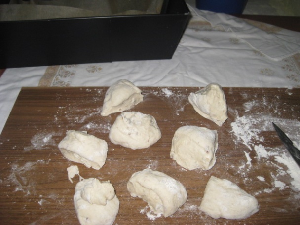 Semiačkové žemličky (fotorecept) - obrázok 1