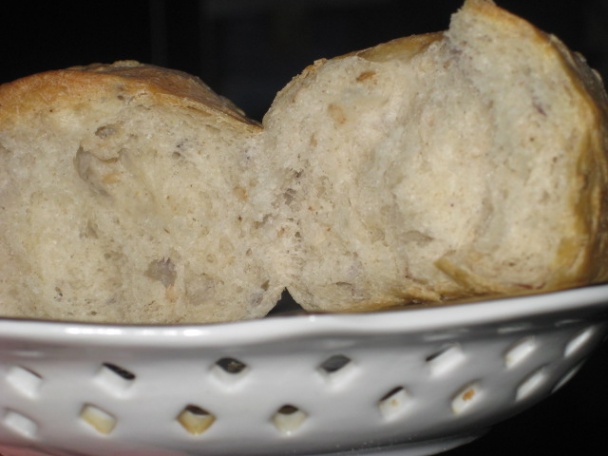 Semiačkové žemličky (fotorecept) - obrázok 9